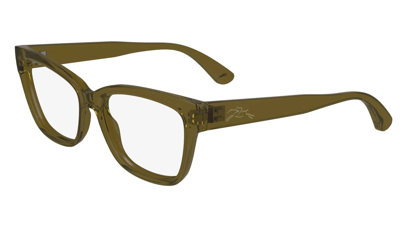 Longchamp LO2738 Eyeglasses - view 4